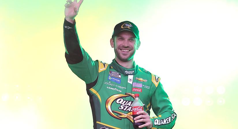 Megmenekült Daniel Suarez karrierje