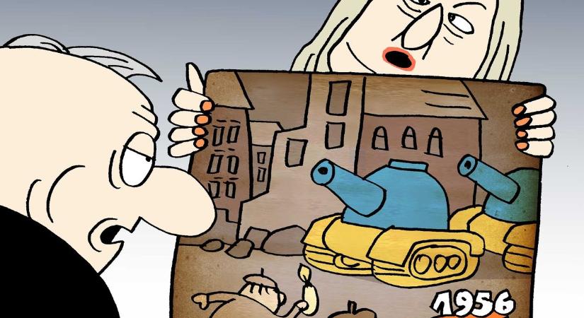 Marabu Féknyúz: Októberi események
