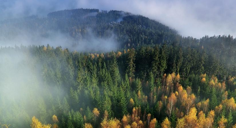 Elszámította magát az időjárás, pórul járhatnak a pihenni indulók