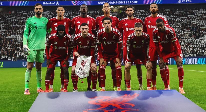 A meccs embere a kiütéses frankfurti siker ellenére is kritikus volt a csapattal