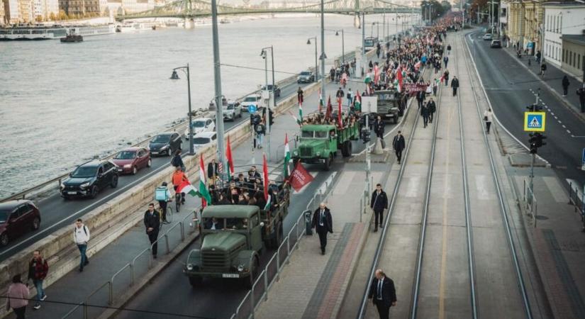 A paranoia nem ismer határokat