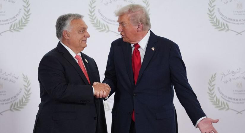 Erre várt Magyarország: Trump és Orbán történelmi megállapodást ír alá Washingtonban – csak az idén még 100 milliárd forint érkezik Amerikából