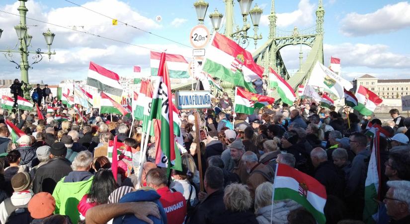 Kaszab Zoltán: Minden eddiginél nagyobb tétje van a Békemenetnek