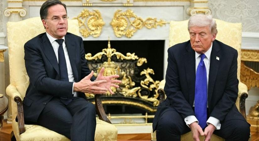 Trumpnak most már tényleg nagyon elege van Putyinból: brutális büntetést szabott ki Oroszország legnagyobb olajcégeire – ez a válasz a budapesti békecsúcs miatt