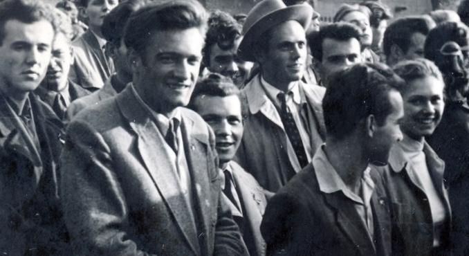 „Hallgattunk eddig eleget” – egyetemisták az 1956-os forradalomban