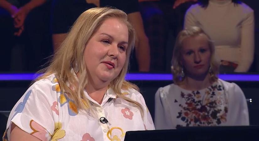 Gyerekkori tévéélményből főműsoridős pillanat lett – törökszentmiklósi nő brillírozott a Legyen Ön is milliomosban