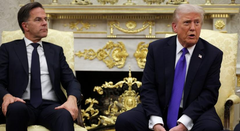 Trump: Mindig jók a megbeszélések Vlagyimirrel, aztán ezek sehova nem vezetnek