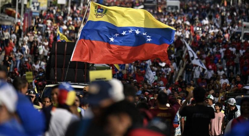 Forr a Karib-tenger: Washington lecsapott, Moszkva és Peking visszaüzent – Venezuela kijátssza a Nyugatot