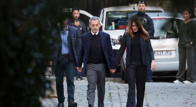 Azonnal halálos fenyegetéseket kapott a börtönbe vonult Nicolas Sarkozy