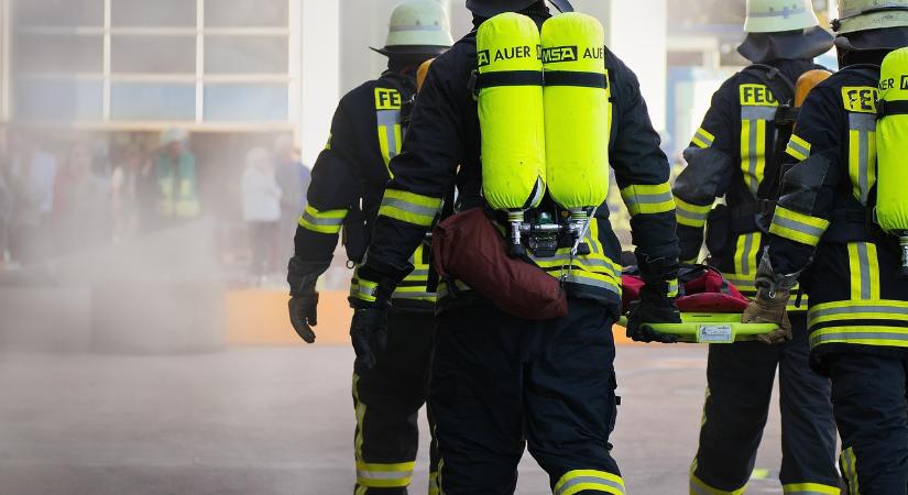 Gázszivárgás volt egy marosludasi gyárban – tizenöt embert evakuáltak