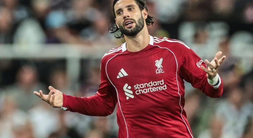 Videón Szoboszlai hatalmas gólja a Frankfurt ellen a Bajnokok Ligájából
