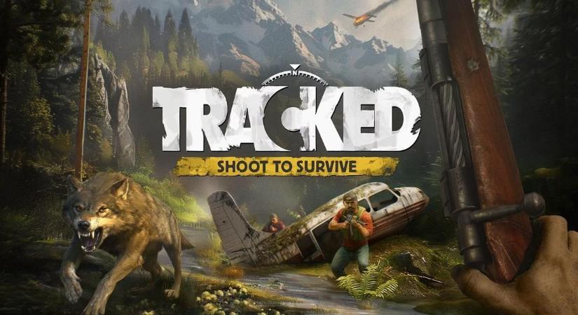 Túlélőjáték VR-ban? – Igen, pontosan ez lesz a Tracked: Shoot To Survive