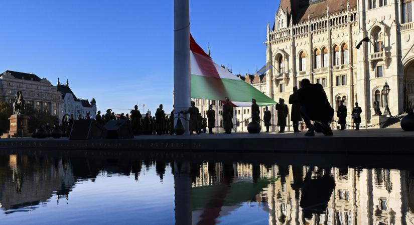 Az 1956-os forradalomra és szabadságharcra emlékezik az ország – Budapesten két nagy vonulásos rendezvény is lesz