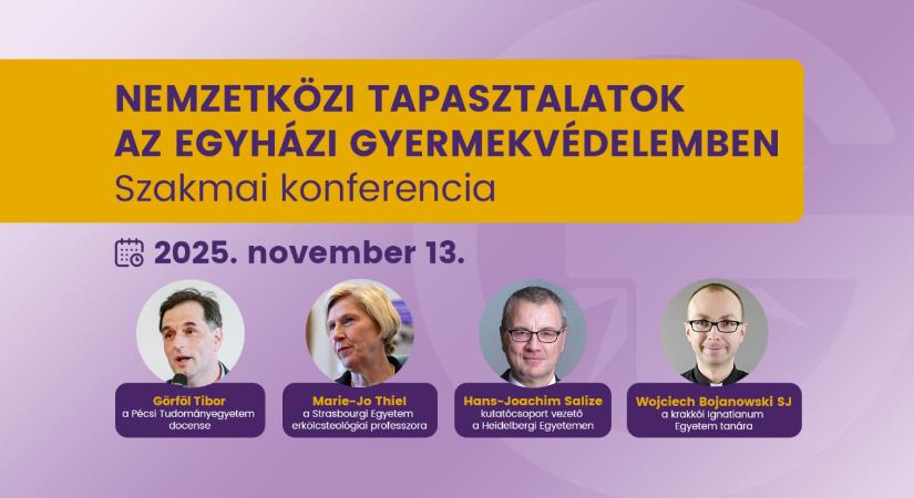 Ahol a gyermekvédelem és a katolikus egyház találkozik