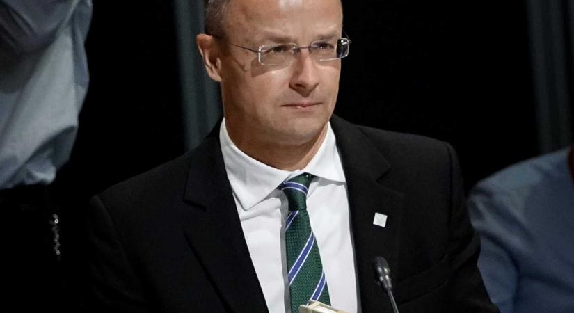 Szijjártó Péter: Nem marad el, időzítés kérdése a budapesti békecsúcstalálkozó