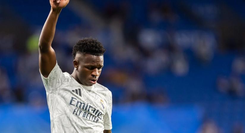 Így reagált Xabi Alonso a Juventus legyőzésére, Vinícius Júnior is szóba került