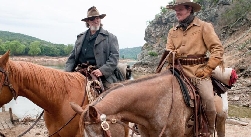 Egy kiemelkedően jó westernfilm Matt Damonnal a főszerepben