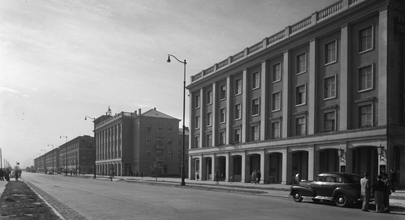 A remény és a félelem napjai – 1956 Sztálinvárosban
