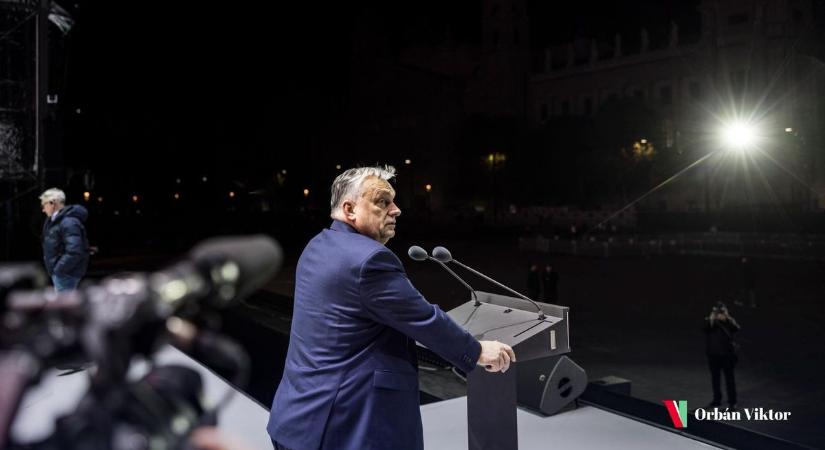 Ezzel számoljon október 23-án, ha a belvárosba tart: akár Orbán Viktorral is összefuthat