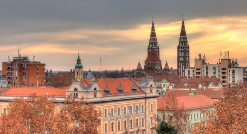 Új fényben ragyog az újszegedi időkapszula – 2030-ban derül ki, mi rejtőzik benne