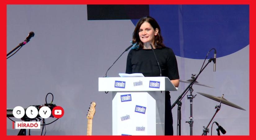 Indul a mozgósítás, már Pottyondy Edina is beszállt a mai Orbán-Magyar meccsbe