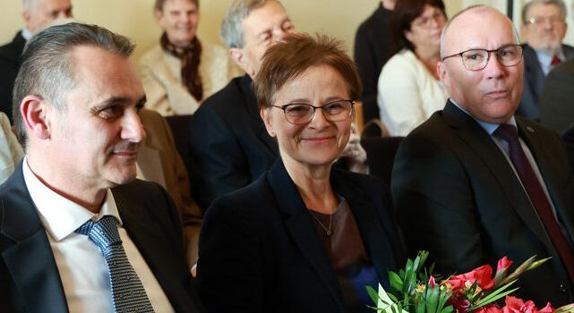 CHOLNOKY-EMLÉKDÍJ – Idén dr. Imre Piroska kapta a rangos kitüntetést