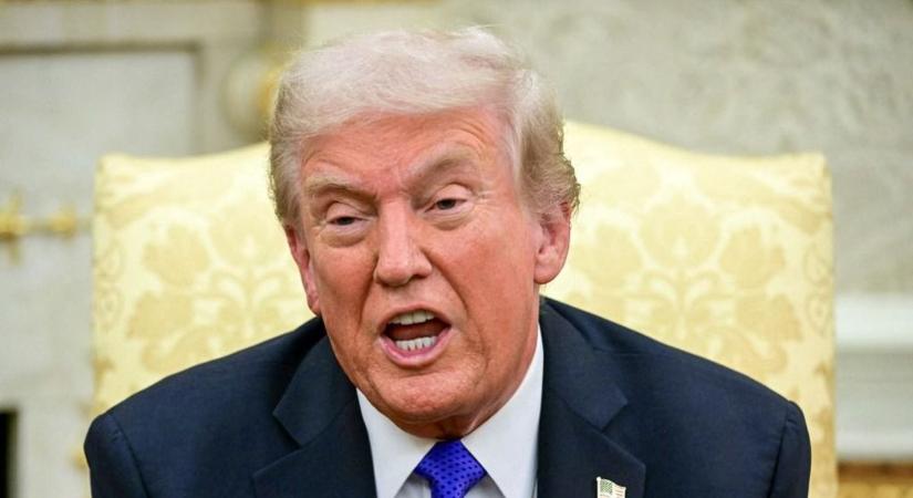 Trump részletesen elmagyarázta, miért mondta le a jövő heti budapesti békecsúcsot Putyinnal – de ez még nem a vége, ígéretet tett az amerikai elnök