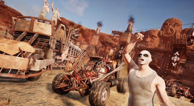 Fallout és Mad Max-szerű DLC-vel bővül a Goat Simulator 3
