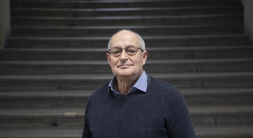 Haraszti Miklós kapta a Freedom House által alapított Mark Palmer-díjat