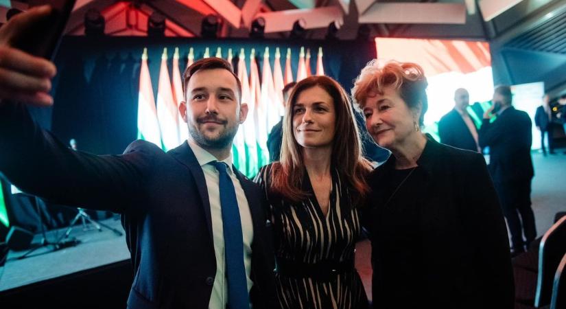 Megtörte a csendet: két szóval üzent Varga Judit, az első reakciók önmagukért beszélnek