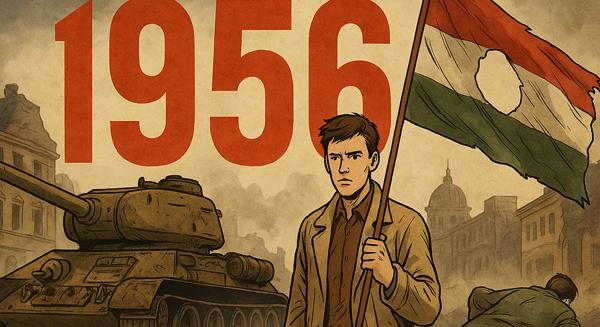 1956 animációs filmek – történelem, propaganda és a mesterséges intelligencia új látomása
