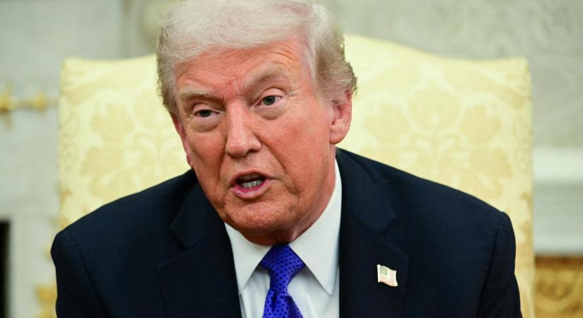 Donald Trump: lemondtam a találkozót Putyinnal, egyszerűen nem éreztem helyesnek