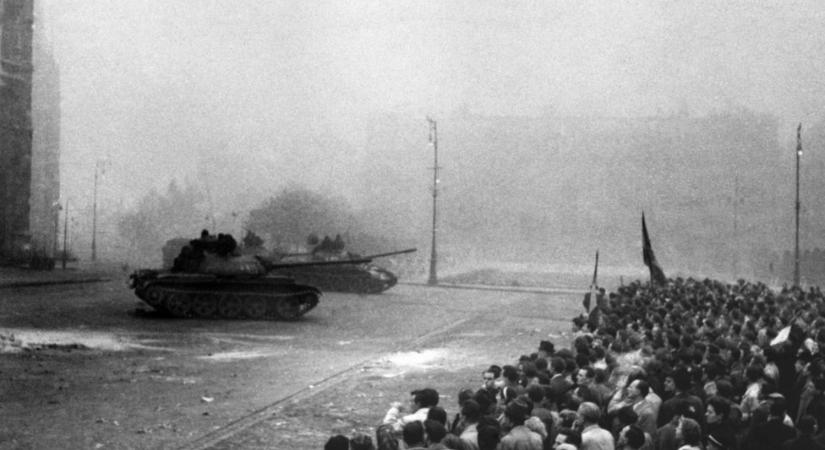 3 megrázó költemény 1956. október 23.-ról