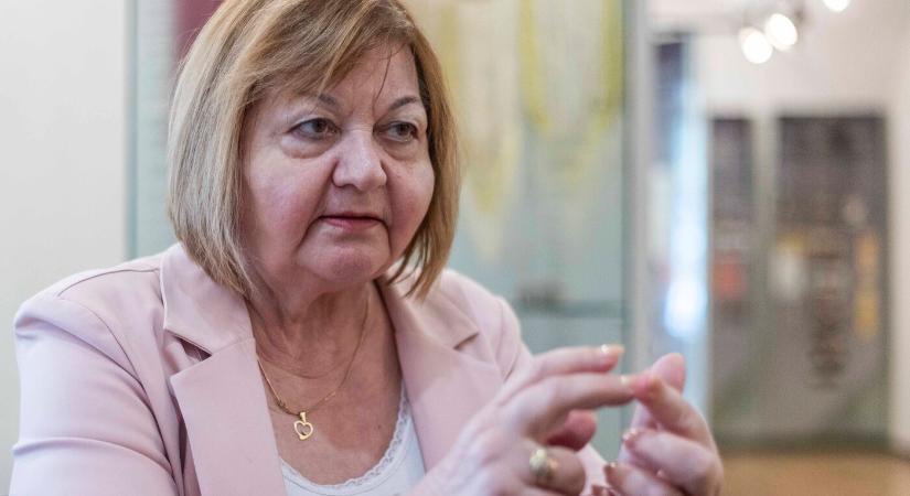 Beindult a kulturális fűnyíró - leváltották Jarábik Gabriellát a magyar kultúra múzeuma éléről