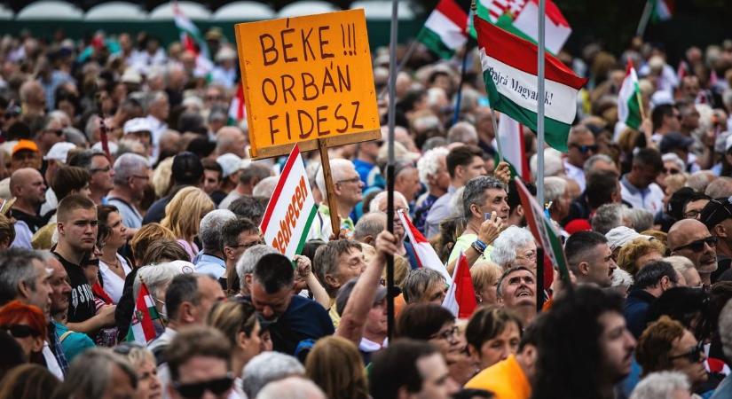 Minden eddiginél fontosabb lesz az idei Békemenet – Orbán Viktor is beszédet mond