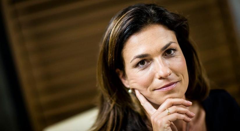 Hírt adott magáról Varga Judit, ezt az üzenetet fogalmazta meg