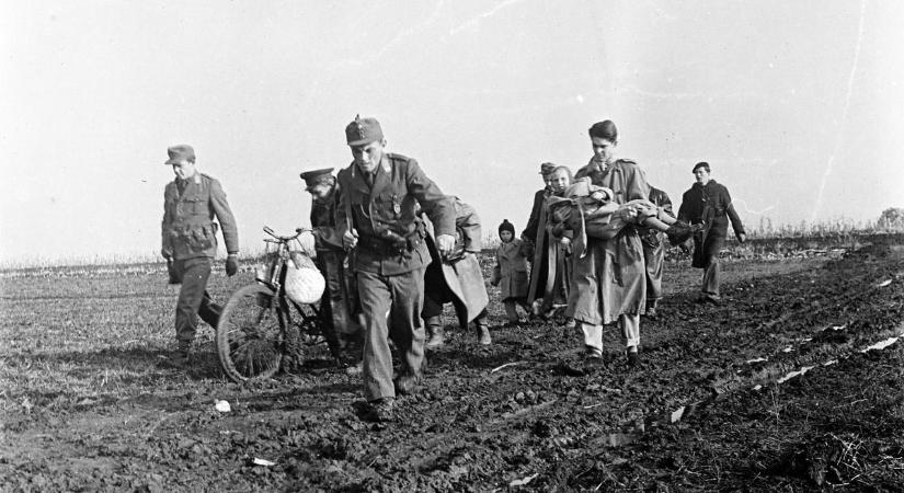 A szabadság vándorai – Az andaui fahídon 70 ezer honfitársunk hagyta el hazánkat az 1956-ban