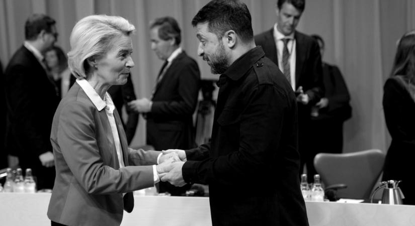 Vajon mivel tudja rávenni Európa Ukrajnát, hogy folyamatosan nemet mondjon a világ vezető hatalmának?