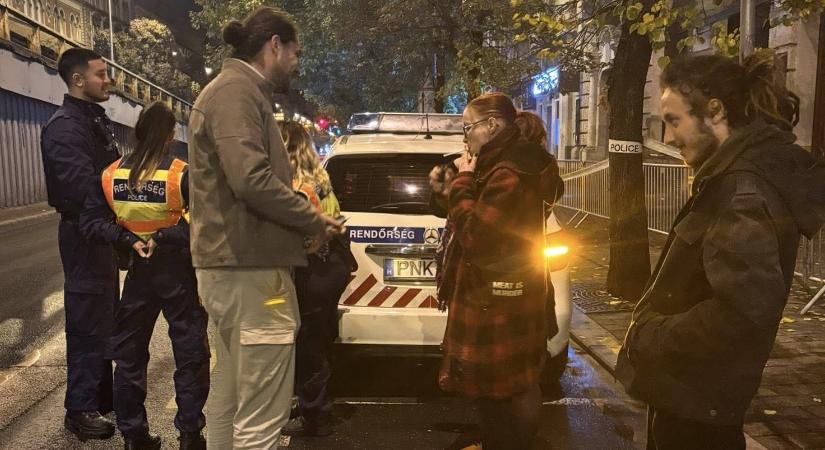 Hajnalban kutyapártosokat állítottak elő a rendőrök
