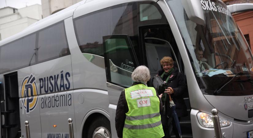 Keressük az október 23-i buszfesztivál legkiemelkedőbb versenyzőit