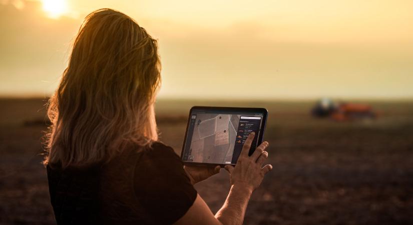 Väderstad E-Connect - Az intelligens gazdálkodás új korszaka