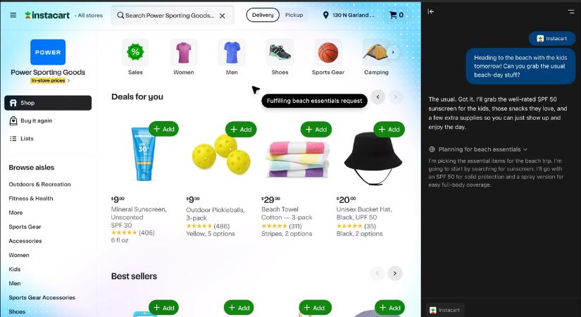A Chrome egyeduralmára tör a ChatGPT böngészője