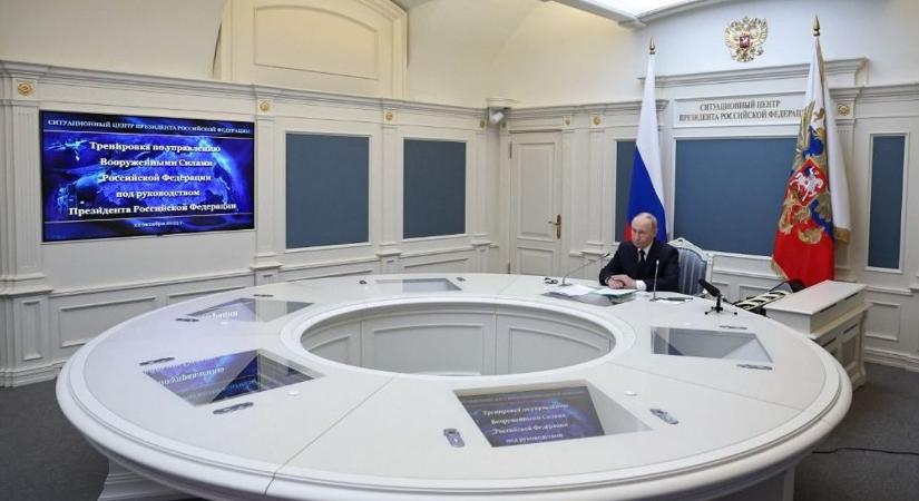 Az ukrán parlamentben elhangzott: ezért nem mer Vlagyimir Putyin Magyarországra repülni