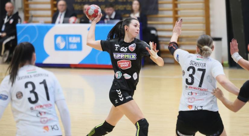 A mesterdiplomás közgazdásznak most a kézilabda az első