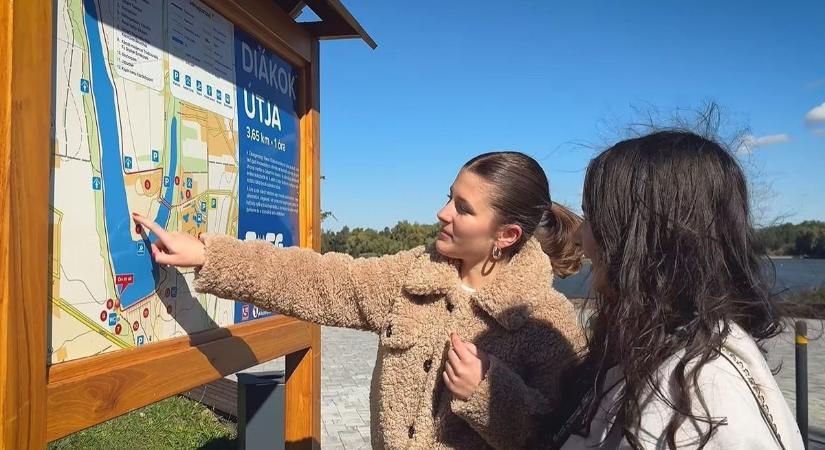 Miért olyan nagyszerű Zalaegerszegen fiatalnak lenni? Szuper videón mutatták meg a diákok!