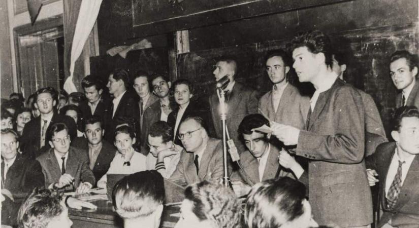 1956: amikor az oktatás szabadságáért is harcoltak