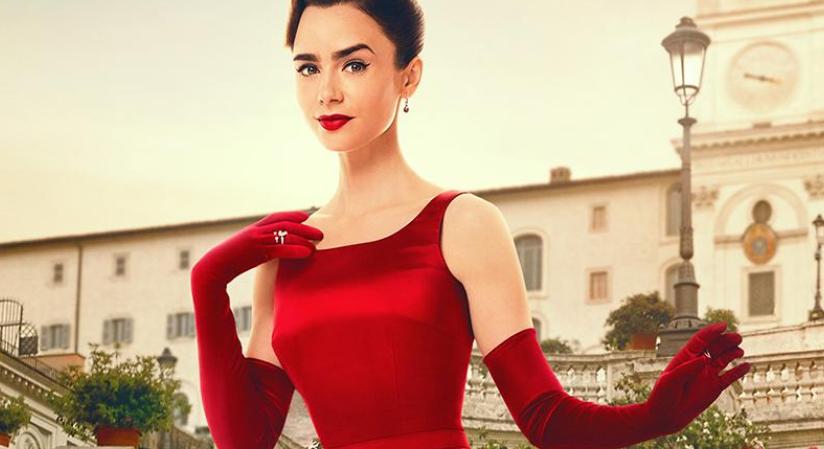 Hamarosan a Netflixen: Előzetest kapott az Emily Párizsban 5. évada
