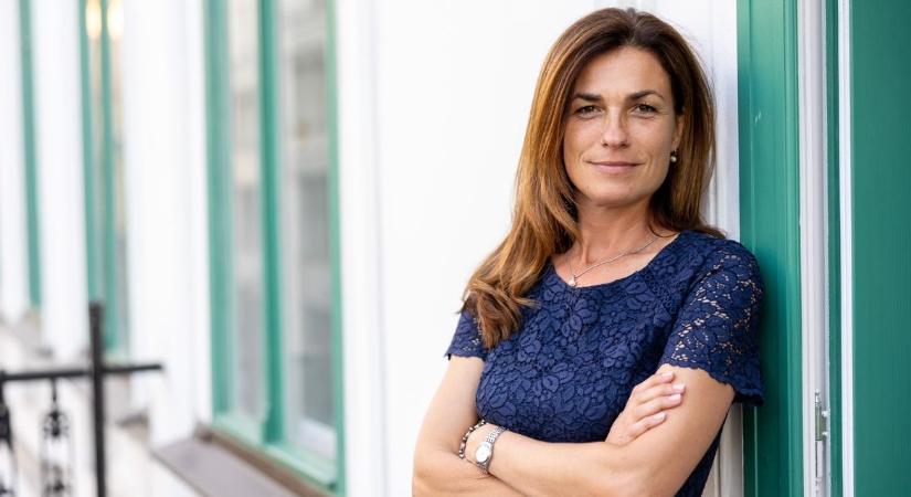 A Békemenet napján üzent Varga Judit