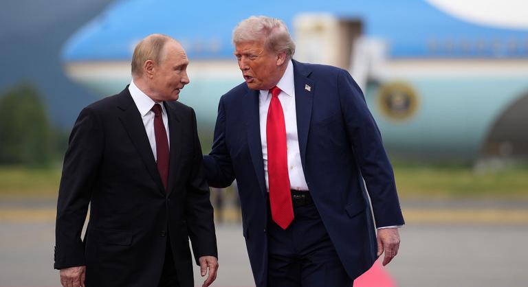 Trumpnak elfogyott a türelme, békecsúcs helyett kemény ütést vitt be Putyinnak