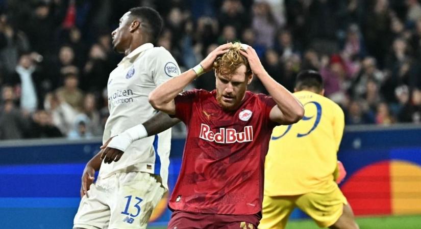 Salzburg–FTC: nemrég még a Real Madriddal játszottak, most a becsületükért küzdenek – ez vár a Fradira